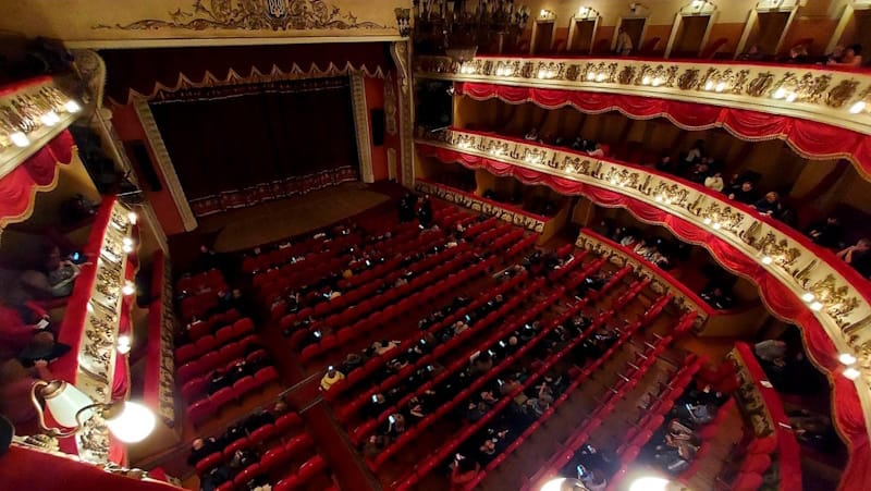 Театр Садовського