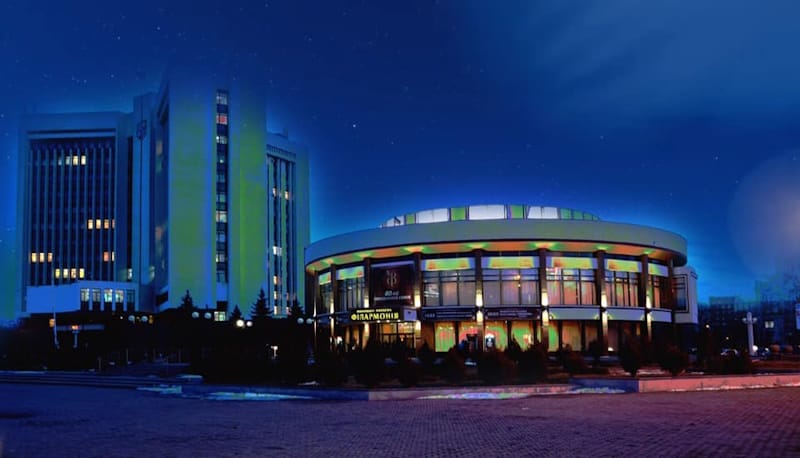 Обласна філармонія