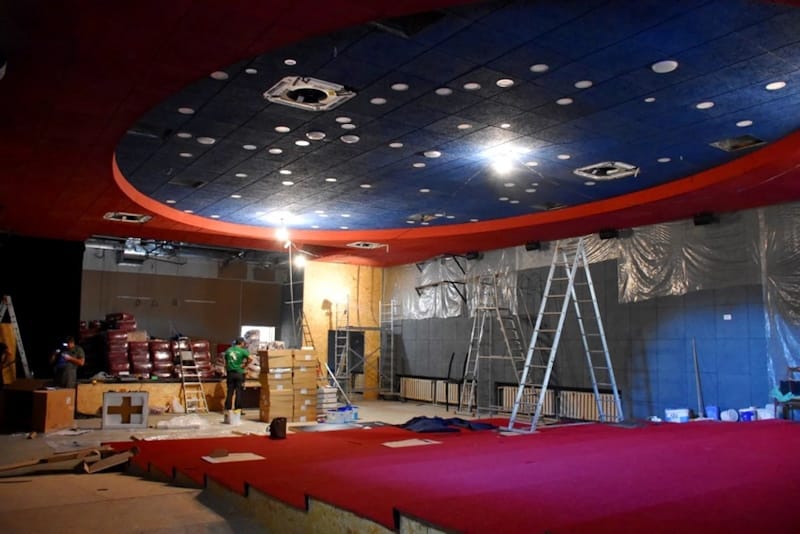 Театр ляльок «Золотий ключик»