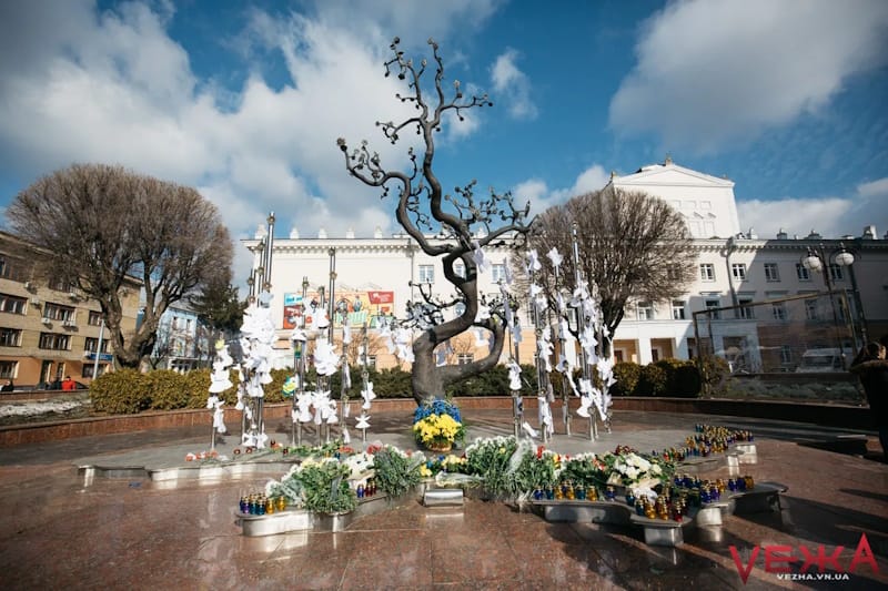 Площа Небесної Сотні