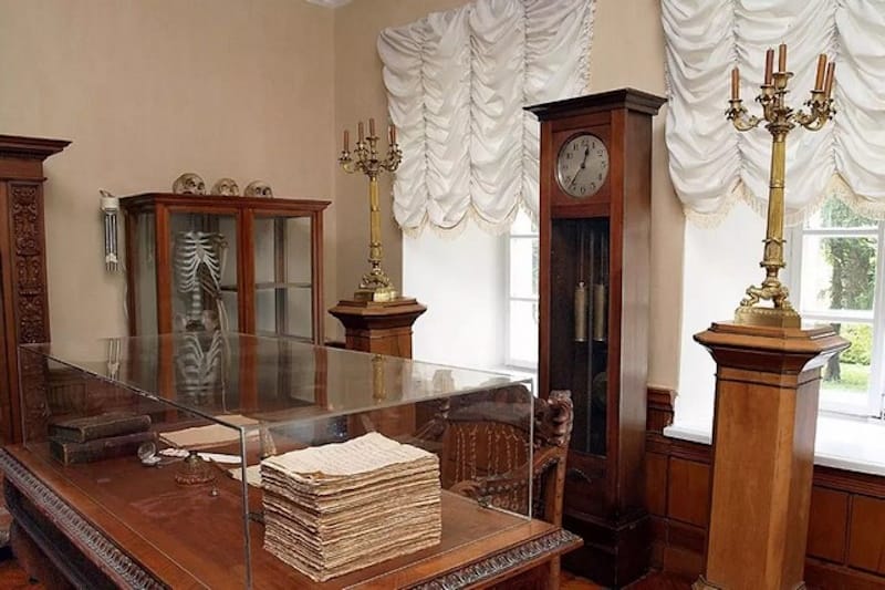 музей-садиба М.І. Пирогова