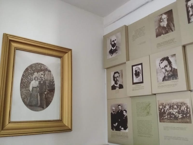 Музей-садиба Михайла Коцюбинського