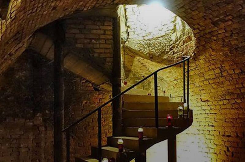 Вінницькі катакомби