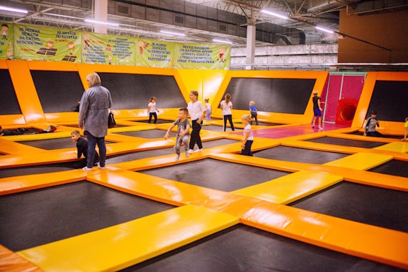 Дитяча Планета у Вінниці