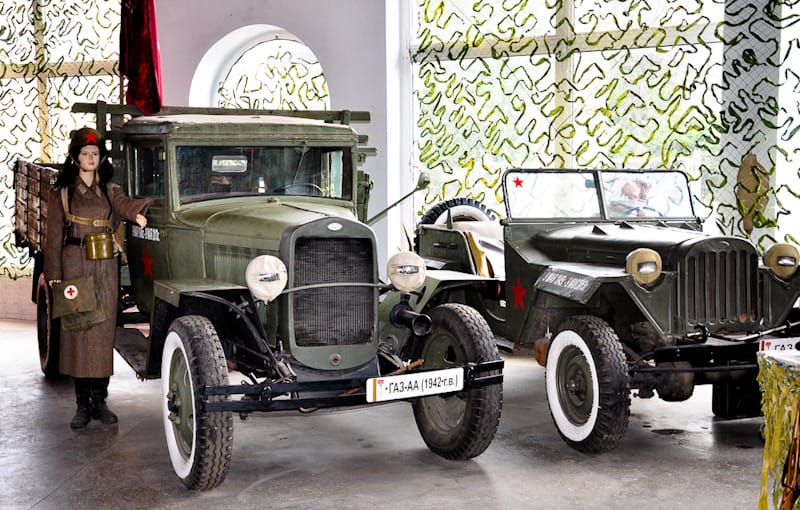 Авто-Мото-Вело-Фото-Теле-Радіо музей