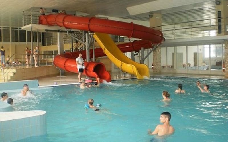 Аквапарк Маяк (Вінниця)