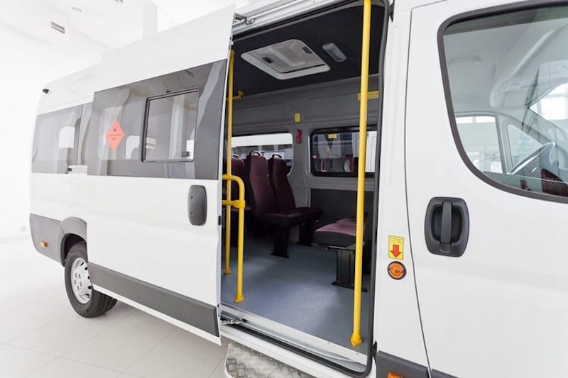 Маршрутне таксі Вінниця 32А