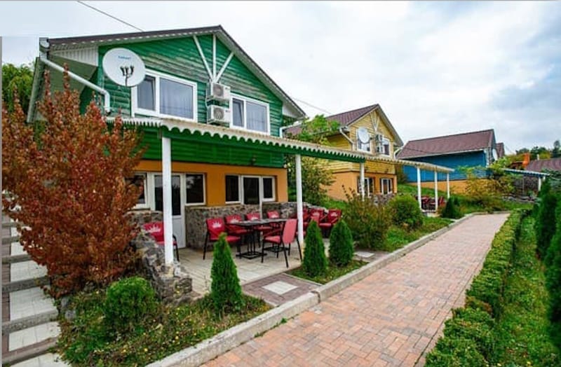 База відпочинку «Берізка» (Вінниця)