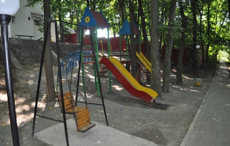 База відпочинку "Кльове місце"