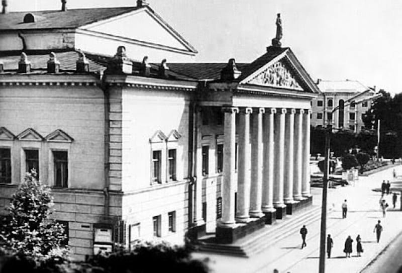 Театр Садовського