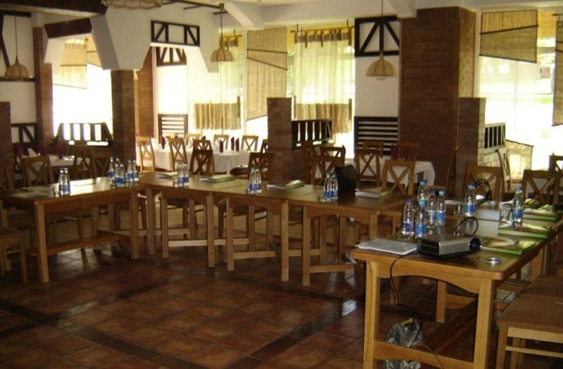 База відпочинку «Райдуга»