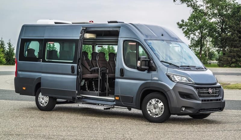 Маршрутне таксі Вінниця 19А