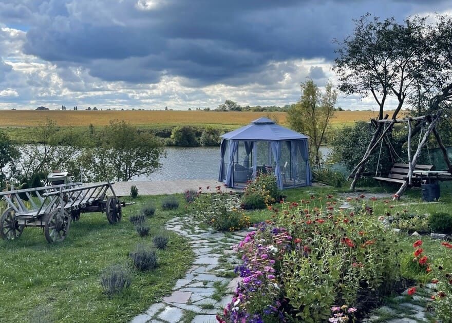 База відпочинку «Затишок»