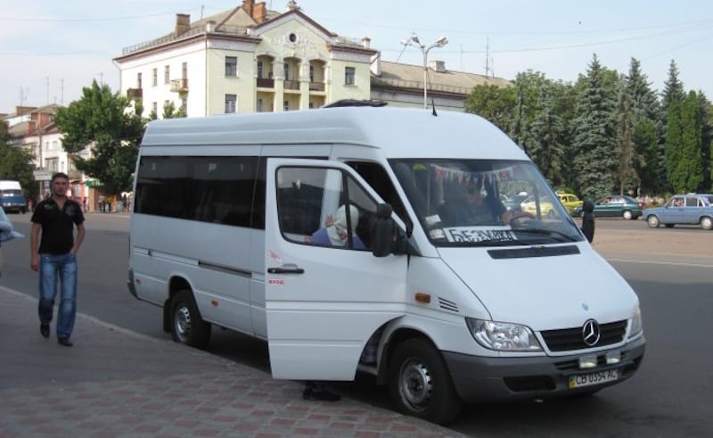 IMG_10 Маршрутне таксі Вінниця 25Н