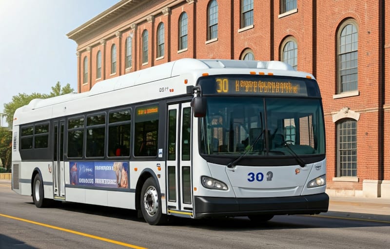 Автобус №30