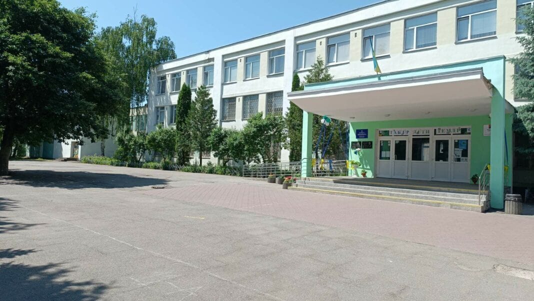 школи вінниці