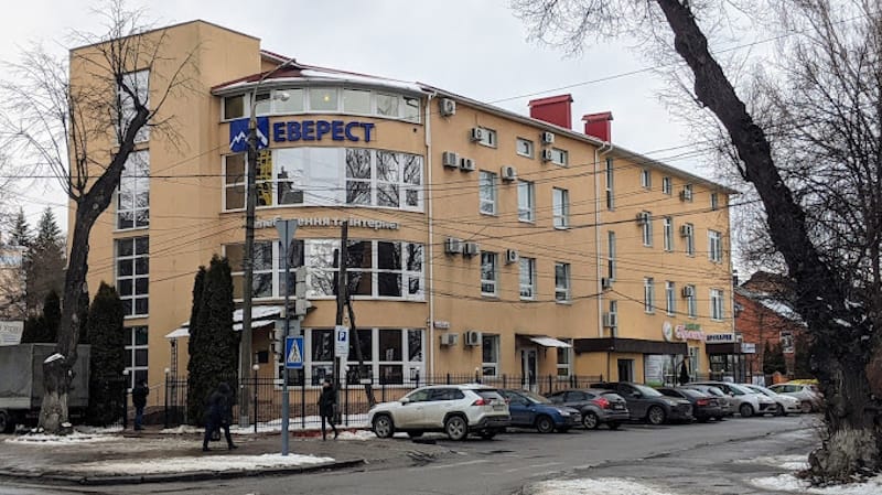 еверест вінниця