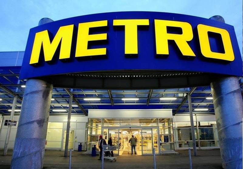 Метро Вінниця