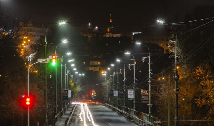 Комендантська година у Вінниці