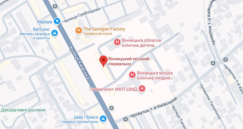 діагностичний центр вінниця