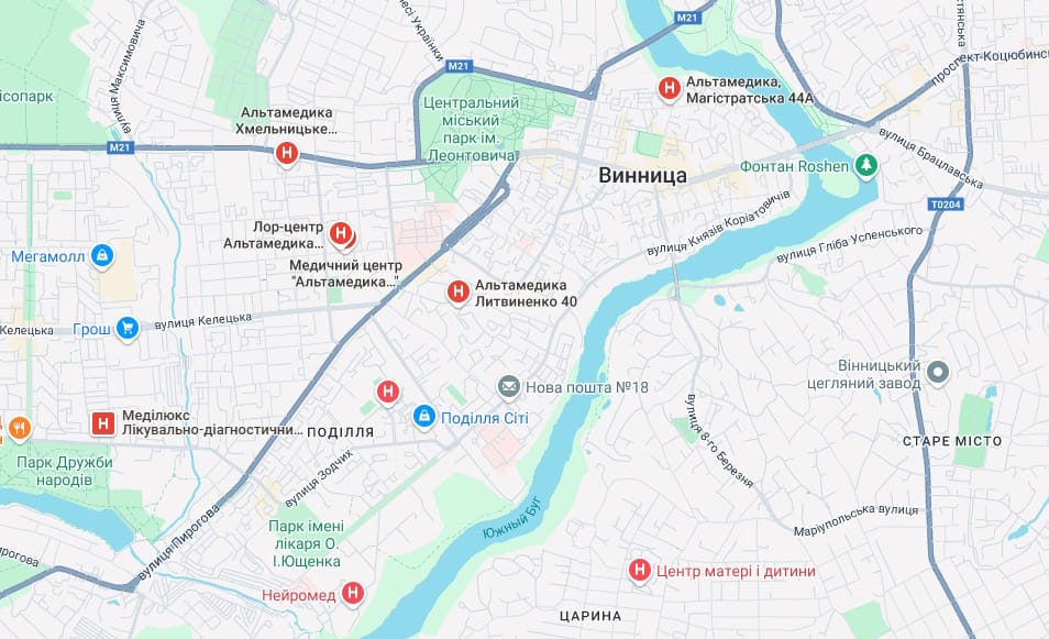 Альтамедика