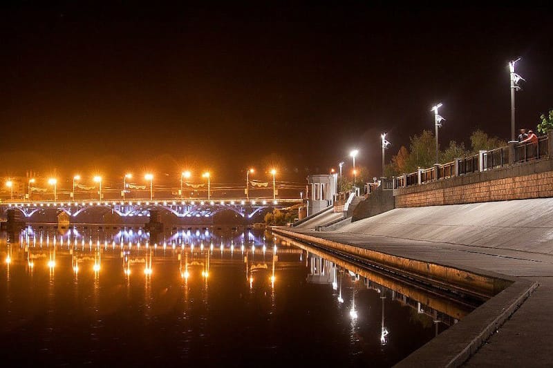 Комендантська година у Вінниці