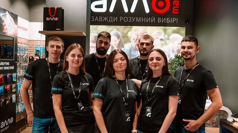 Алло Вінниця