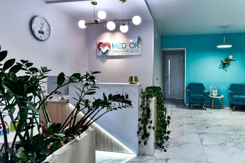 медок (MED OK) вінниця