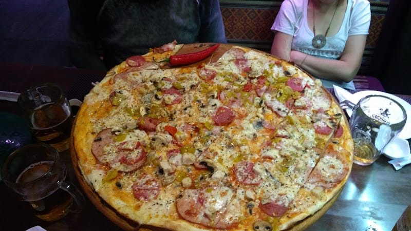 чілі піца вінниця