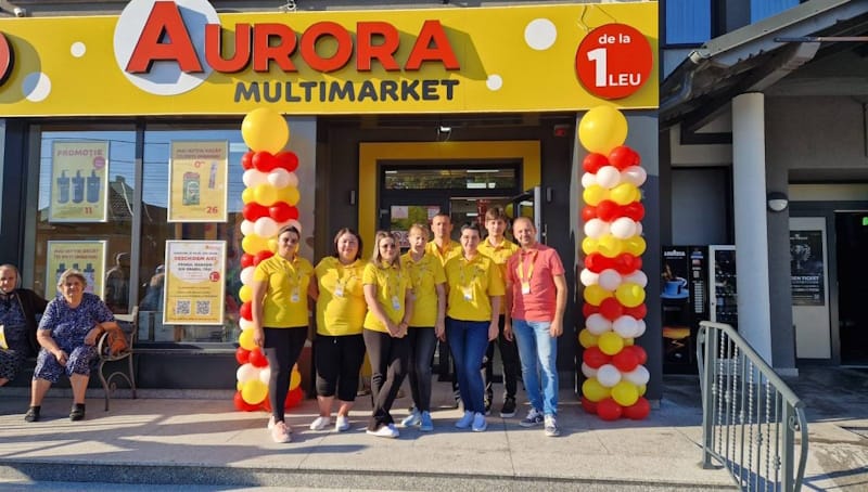 Мультимаркет Аврора у Вінниці