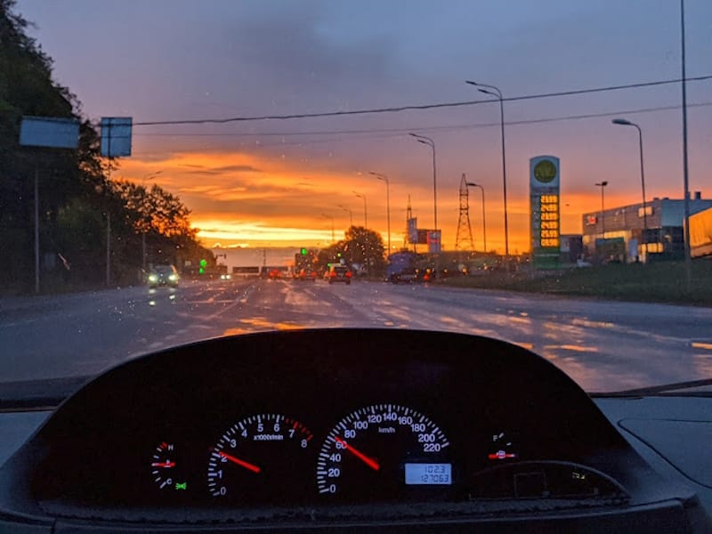 Західний автовокзал Вінниця