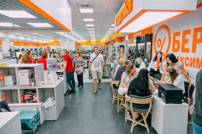 фокстрот вінниця