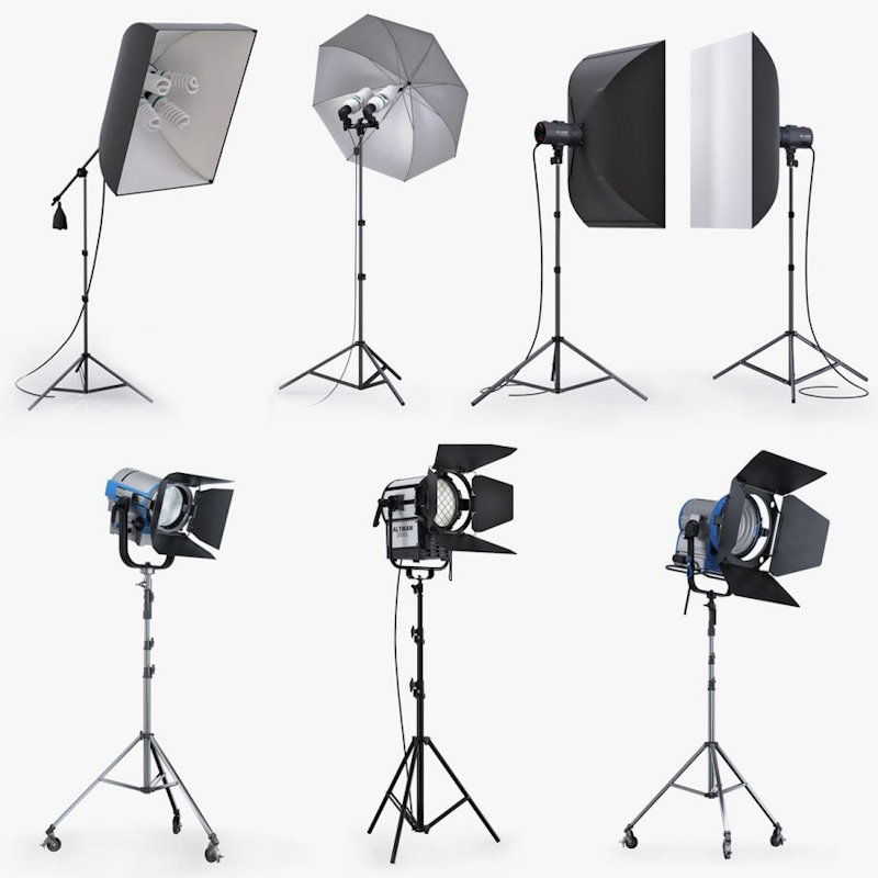 Світло для зйомки