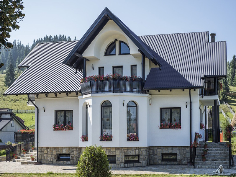 профнастил