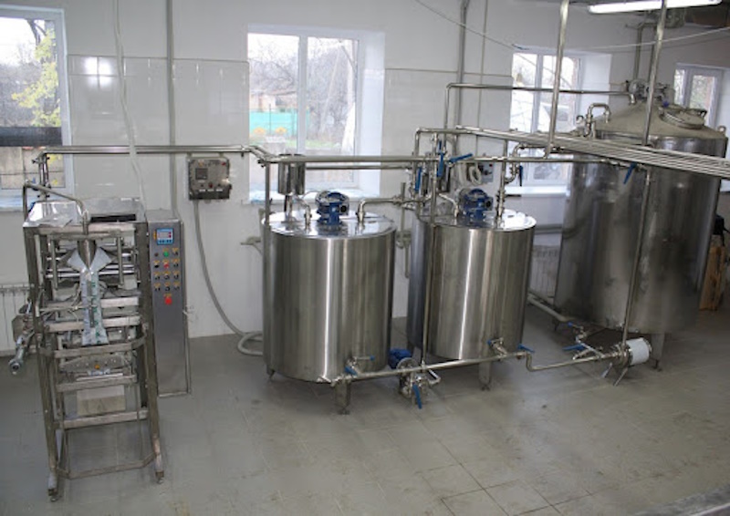 IMG_01 виробник обладнання для молока