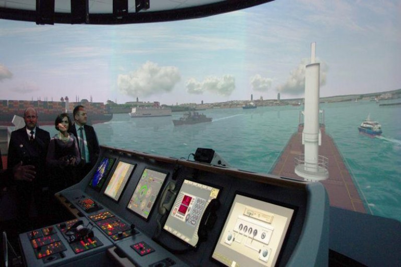 Инновационные технологии EKOL & BTC: как меняется подготовка моряков будущего