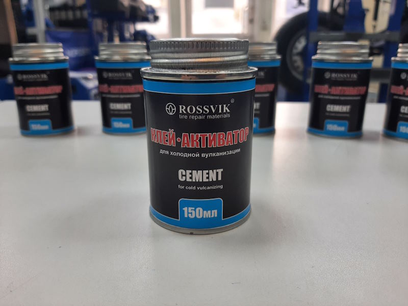Клей для шиномонтажу: обираємо і використовуємо як професіонали