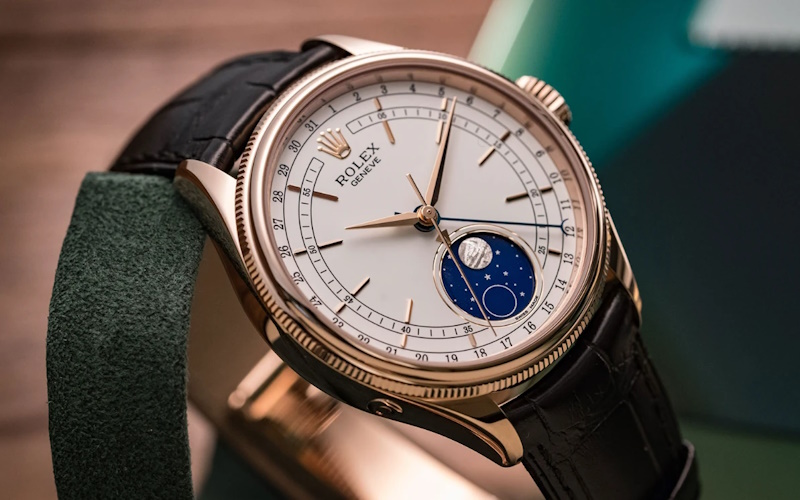 Rolex Cellini втілення елегантності та майстерності годинникового мистецтва