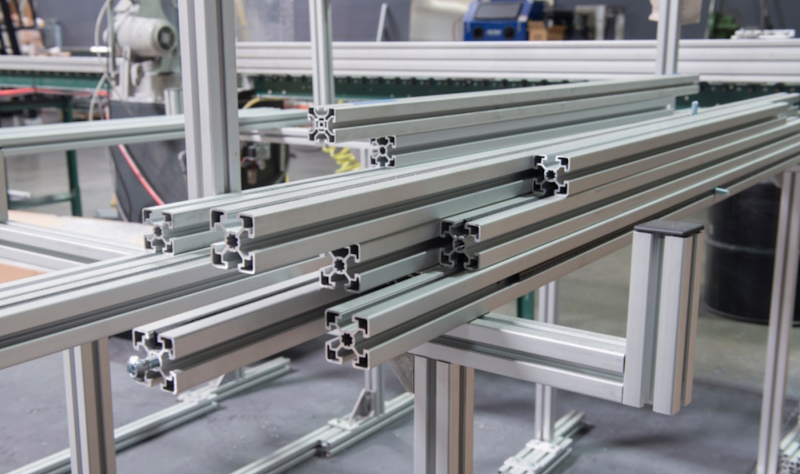 купити якісний алюмінієвий профіль