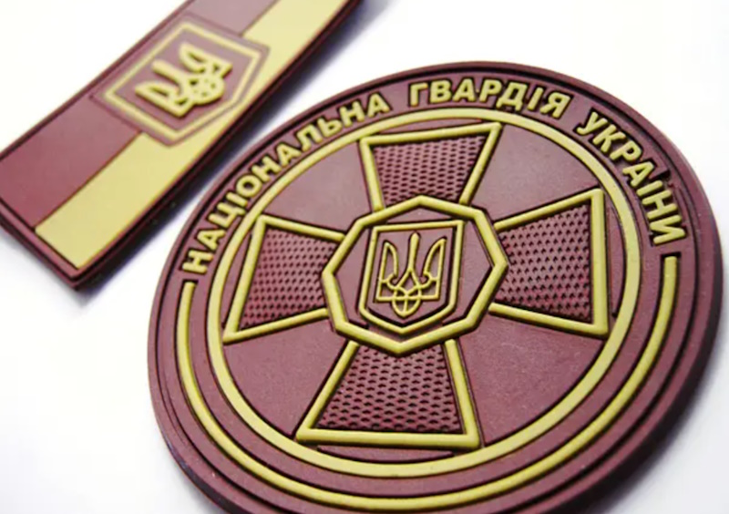 замовити виробництво шевронів