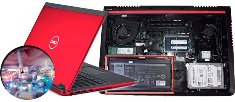 Ремонт ноутбуків