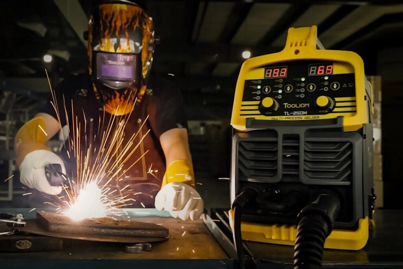 Зварювальні електроди