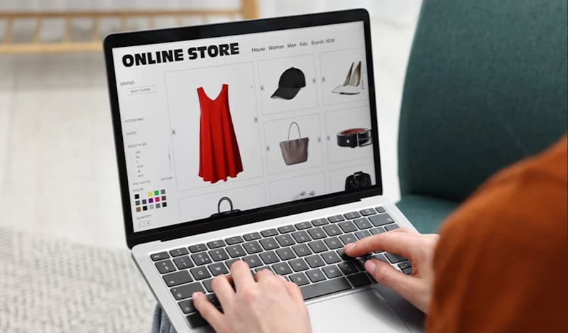 доставка H&M в Україну