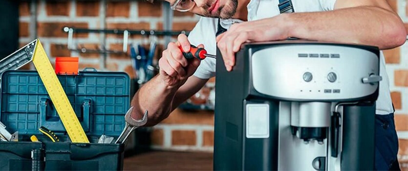 ремонт кофемашин