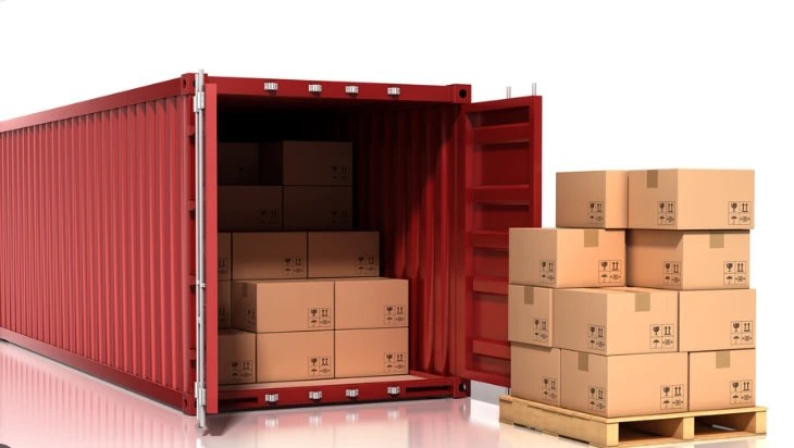 Доставка збірних вантажів