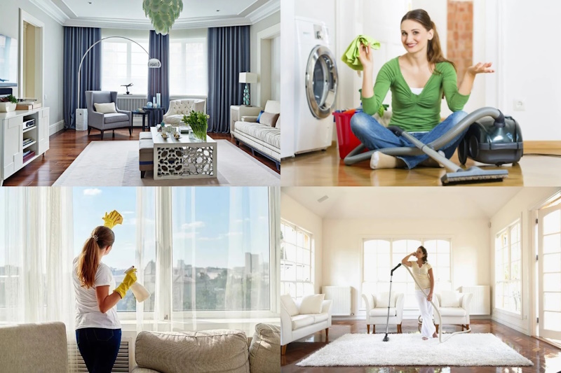 Як легко підтримувати порядок у квартирі, навіть якщо ви постійно зайняті
