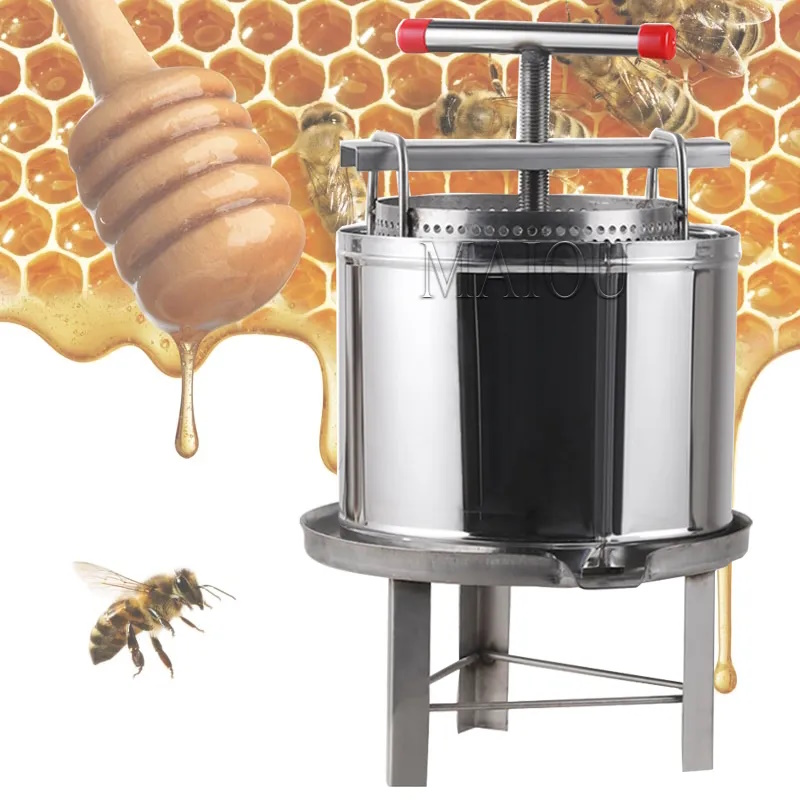 Эволюция медовой центрифуги