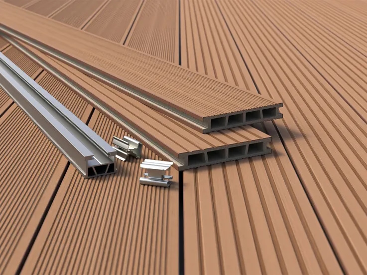 як встановити терасну дошку