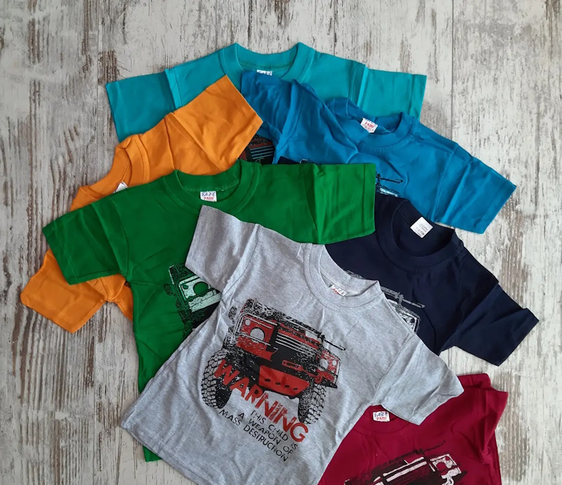 IMG_01 Дитячі футболки