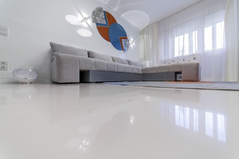 Наливна підлога